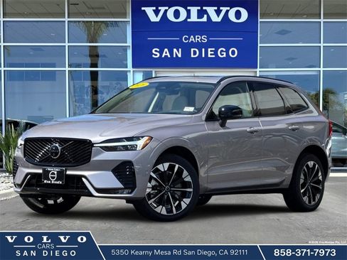 New 2026 Volvo XC60 B5 Ultra image 1