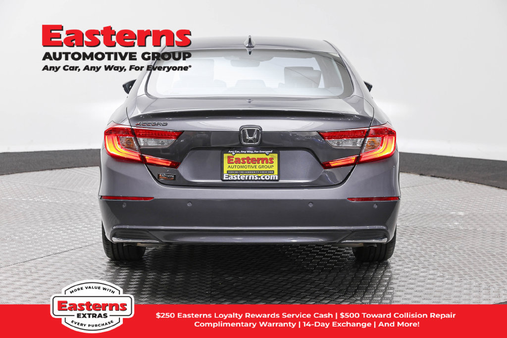 Used 2021 Honda Accord EX-L image 7