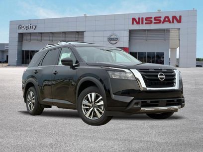 New 2025 Nissan Pathfinder SL