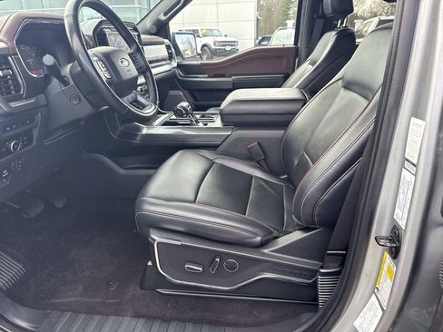 Used 2023 Ford F150 Lariat w/ Equipment Group 502A High image 19