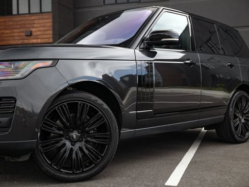 Used 2022 Land Rover Range Rover P525 Westminster Edition AWD/4WD image 5