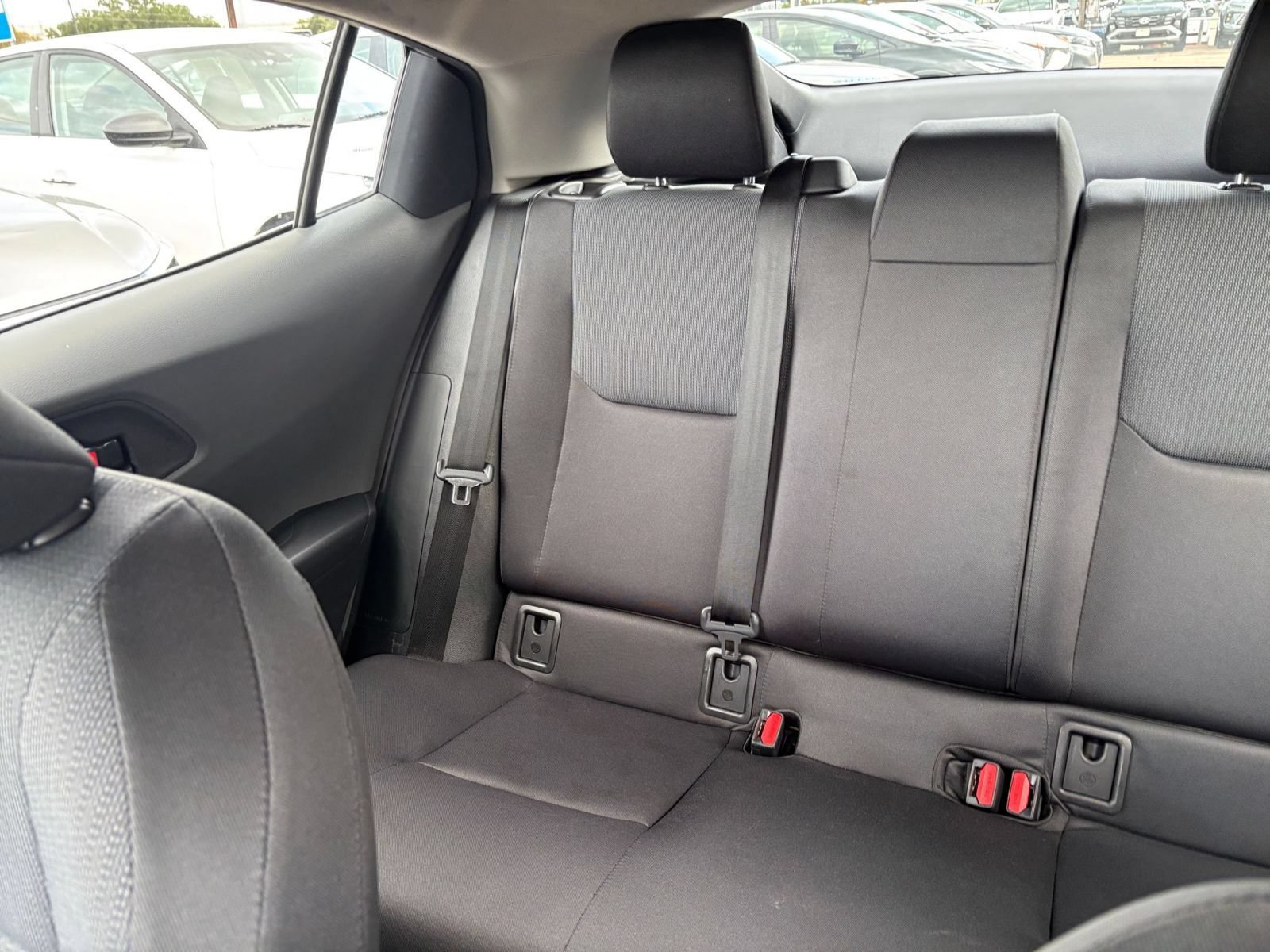 Used 2023 Toyota Prius LE FWD image 36
