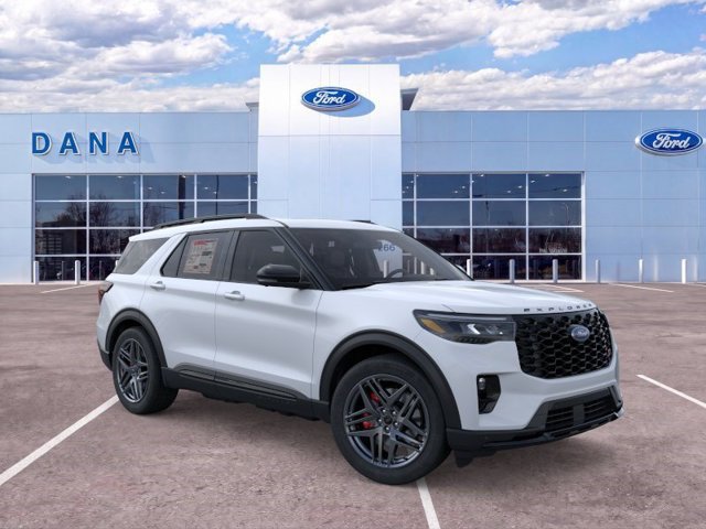 New 2026 Ford Explorer ST w/ Sun And Sound Package AWD/4WD image 7