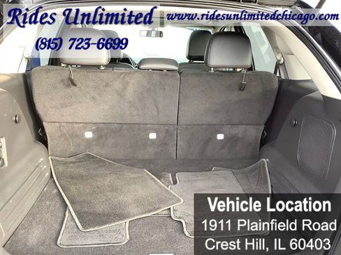 Used 2014 Ford Edge Limited image 36