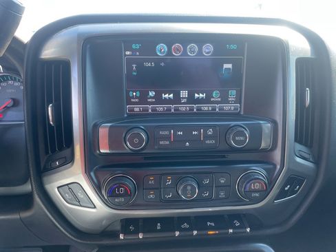 Used 2018 Chevrolet Silverado 1500 LT w/ Texas Edition image 25