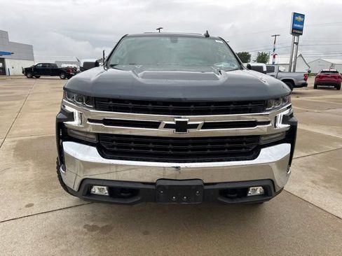 Used 2021 Chevrolet Silverado 1500 LT w/ All Star Edition Plus AWD/4WD image 20