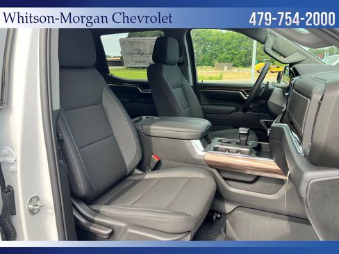 New 2026 Chevrolet Silverado 1500 LT w/ All Star Edition Plus AWD/4WD image 29
