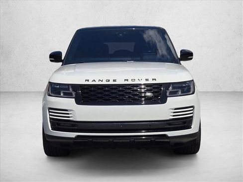 Used 2021 Land Rover Range Rover P525 Westminster Edition image 2