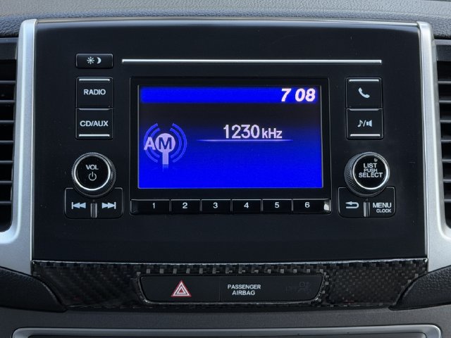 Used 2017 Honda Ridgeline RTL image 18