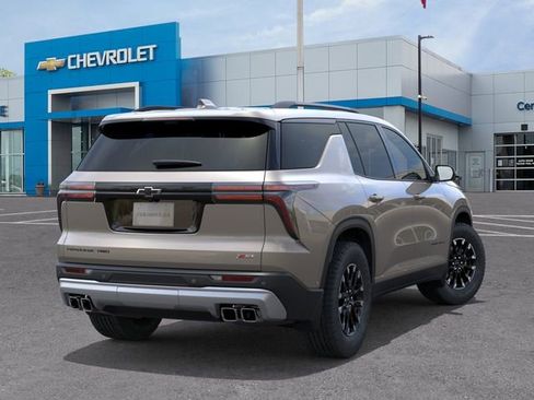 New 2026 Chevrolet Traverse Z71 AWD/4WD image 4