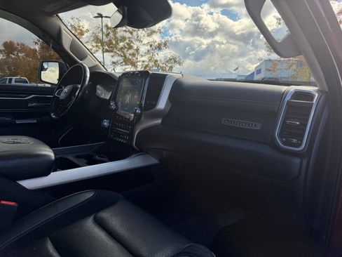 Used 2019 RAM 1500 Laramie image 22
