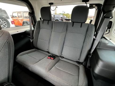 Used 2026 Jeep Wrangler Sport image 14