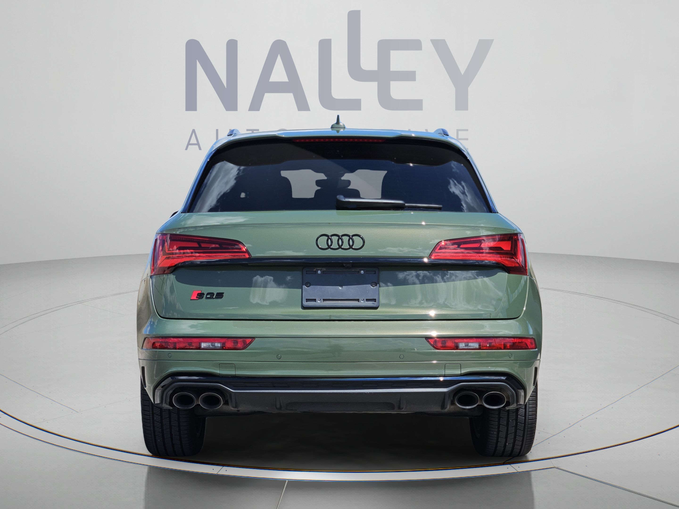 Used 2022 Audi SQ5 Premium Plus AWD/4WD image 4