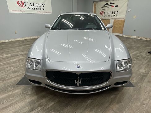 Used 2008 Maserati Quattroporte RWD image 3