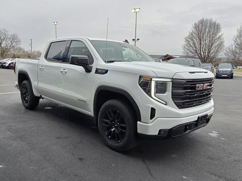 New 2026 GMC Sierra 1500 Elevation w/ Preferred Package AWD/4WD image 2