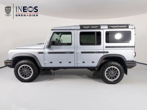 Used 2025 INEOS Grenadier AWD/4WD image 2