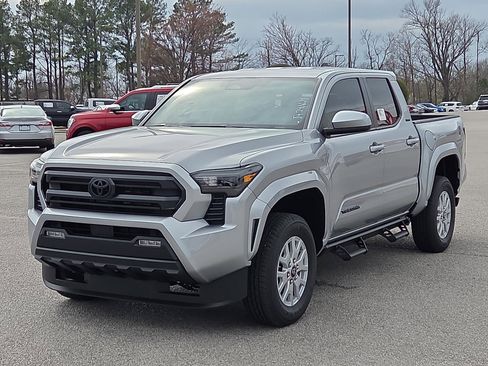 New 2026 Toyota Tacoma SR5 AWD/4WD image 2