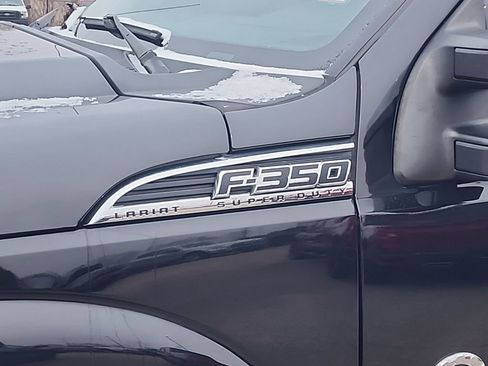 Used 2012 Ford F350 Lariat w/ Chrome Pkg image 6