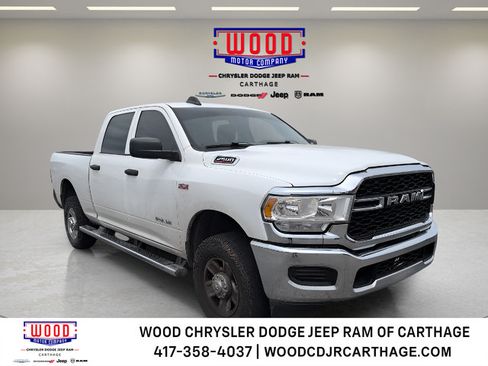 Used 2019 RAM 2500 Tradesman AWD/4WD image 1