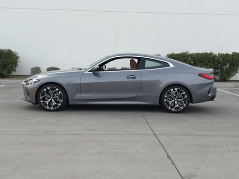 Used 2026 BMW 430i Coupe w/ Premium Package RWD image 9