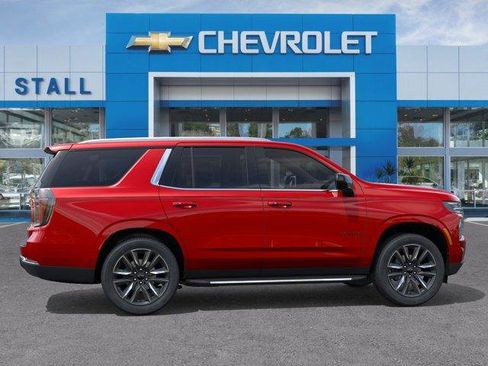 Used 2026 Chevrolet Tahoe LS w/ LS Custom Edition AWD/4WD image 5