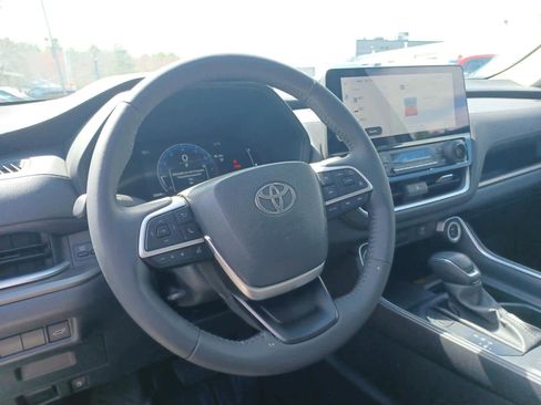 Used 2024 Toyota Grand Highlander XLE image 9