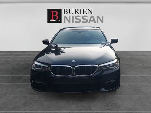 Used 2018 BMW 540i xDrive AWD/4WD image 8