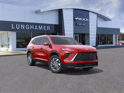 New 2027 Buick Enclave Preferred w/ Power Package