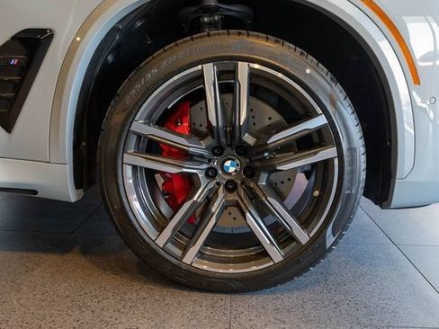 New 2026 BMW X5 M Competition w/ Executive Package AWD/4WD image 10