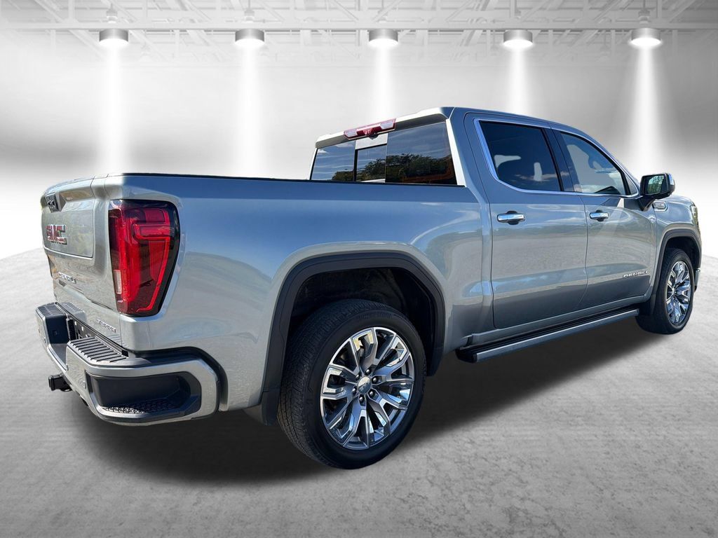 Used 2024 GMC Sierra 1500 Denali w/ Denali Reserve Package AWD/4WD image 6