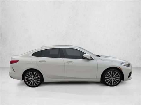 Used 2022 BMW 228i xDrive Gran Coupe w/ Premium Package 2 AWD/4WD image 4