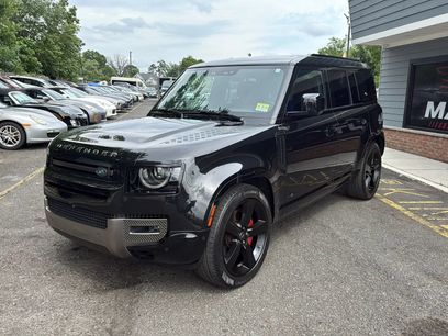 Used 2020 Land Rover Defender 110 X