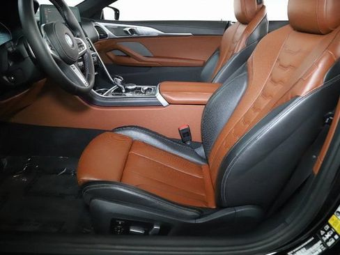 Used 2024 BMW M850i xDrive Convertible AWD/4WD image 19