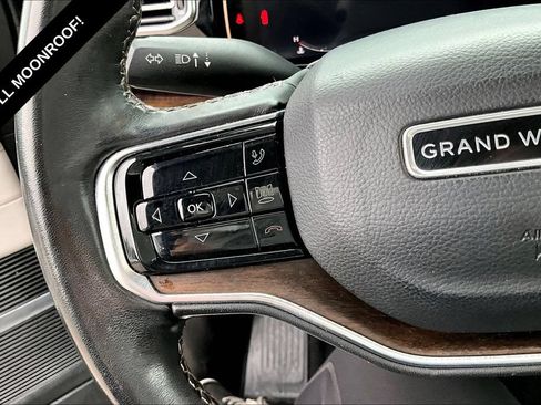 Used 2022 Jeep Grand Wagoneer Series I AWD/4WD image 18