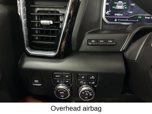 Used 2023 GMC Sierra 1500 Denali Ultimate AWD/4WD image 45