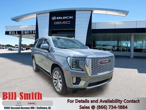 Used 2022 GMC Yukon Denali AWD/4WD image 1