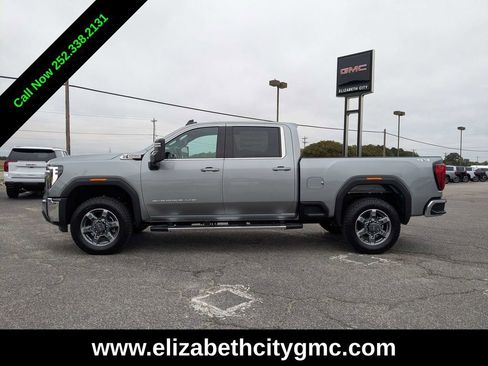New 2026 GMC Sierra 2500 SLE w/ SLE Value Package; image 7