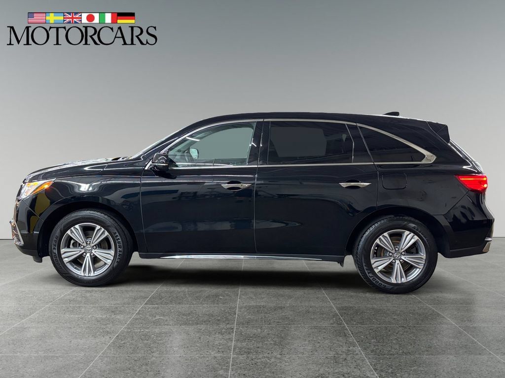 Used 2020 Acura MDX SH-AWD image 6