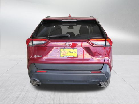 Certified 2025 Toyota RAV4 LE image 7