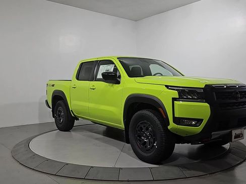 New 2026 Nissan Frontier PRO-4X w/ Pro Premium Package image 7