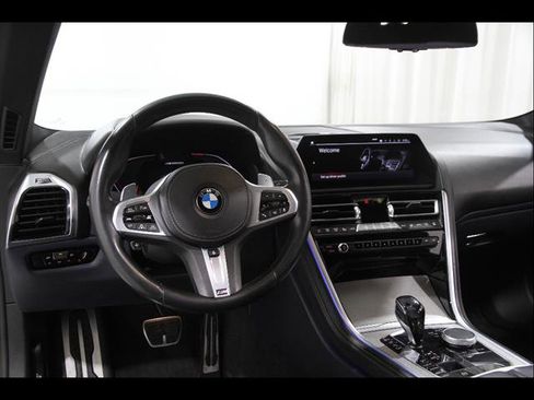 Used 2020 BMW M850i Gran Coupe xDrive AWD/4WD image 6