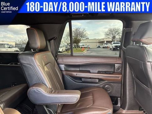 Used 2021 Ford Expedition Max King Ranch image 17