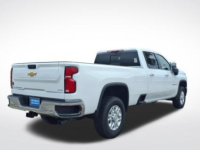 New 2026 Chevrolet Silverado 3500 LTZ w/ LTZ Plus Package