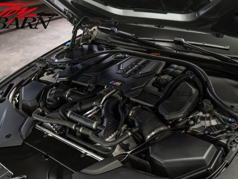 Used 2021 BMW M5 w/ Competition Package image 56