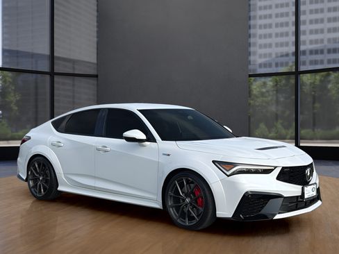 Used 2025 Acura Integra Type S FWD image 11