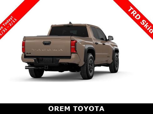 New 2026 Toyota Tacoma TRD Off-Road image 9