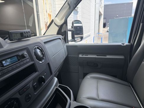 Used 2023 Ford E-350 and Econoline 350 Super Duty w/ Power Windows & Locks Group RWD image 47