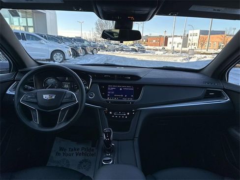 Used 2024 Cadillac XT5 Luxury image 34