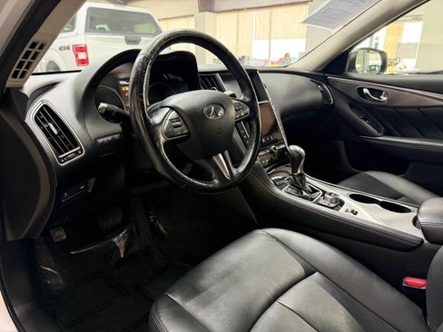 Used 2015 INFINITI Q50 Premium w/ Spare Tire Package AWD/4WD image 19