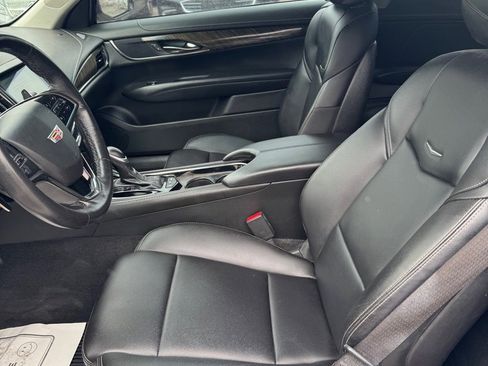 Used 2017 Cadillac ATS 2.0T Coupe image 7